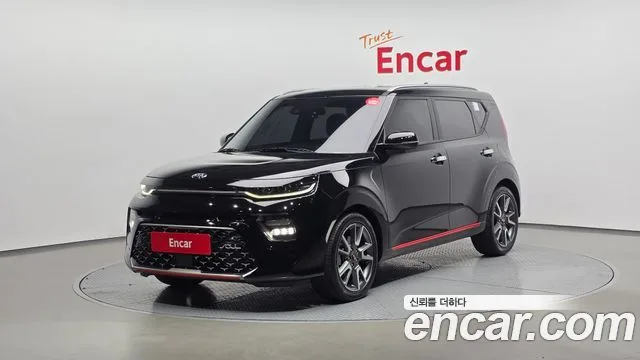 Kia Soul, 2019 — фото автомобиля из Кореи