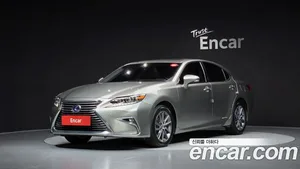 Lexus ES, 2017 — миниатюра 1