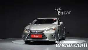 Lexus ES, 2017 — миниатюра 3