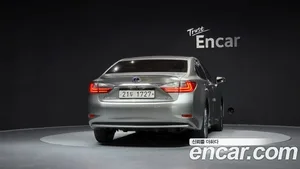 Lexus ES, 2017 — миниатюра 4