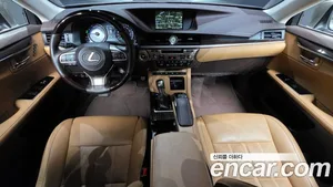Lexus ES, 2017 — миниатюра 10