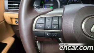 Lexus ES, 2017 — миниатюра 27
