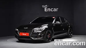Genesis G70, 2018 — миниатюра 1