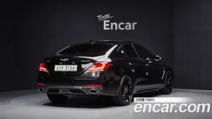 Genesis G70, 2018 — миниатюра 2