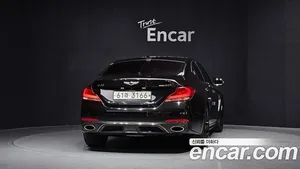 Genesis G70, 2018 — миниатюра 4