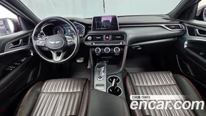 Genesis G70, 2018 — миниатюра 10