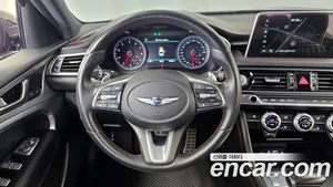 Genesis G70, 2018 — миниатюра 19