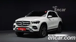 Mercedes-Benz GLE-Class, 2026 — миниатюра 1