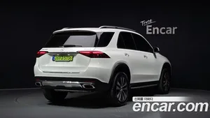 Mercedes-Benz GLE-Class, 2026 — миниатюра 2