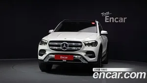Mercedes-Benz GLE-Class, 2026 — миниатюра 3