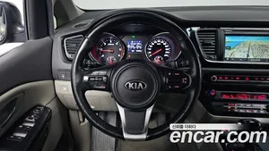 Kia Carnival, 2015 — миниатюра 18