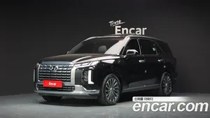 Hyundai Palisade, 2023 — миниатюра 1