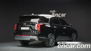 Hyundai Palisade, 2023 — миниатюра 2
