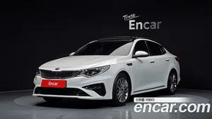 Kia K5, 2019 — миниатюра 1