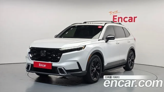 Honda Cr-v, 2025 — фото автомобиля из Кореи