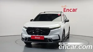 Honda Cr-v, 2025 — миниатюра 3