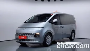 Hyundai Staria, 2022 — миниатюра 1