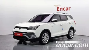 KGM Tivoli, 2017 — миниатюра 1