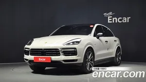Porsche Cayenne, 2022 — миниатюра 1