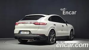 Porsche Cayenne, 2022 — миниатюра 2