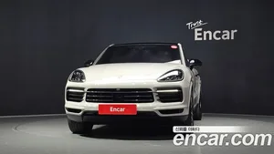 Porsche Cayenne, 2022 — миниатюра 3