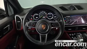 Porsche Cayenne, 2022 — миниатюра 19