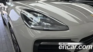 Porsche Cayenne, 2022 — миниатюра 8