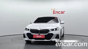 BMW 5-Series, 2025 — миниатюра 3