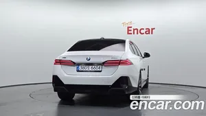BMW 5-Series, 2025 — миниатюра 4