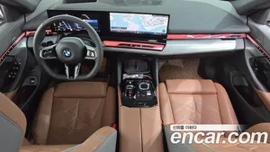 BMW 5-Series, 2025 — миниатюра 10
