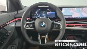 BMW 5-Series, 2025 — миниатюра 20