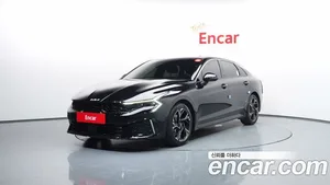 Kia K5, 2025 — миниатюра 1