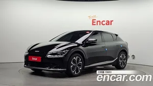 Kia EV6, 2023 — миниатюра 1