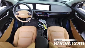 Kia EV6, 2023 — миниатюра 10