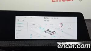 Kia EV6, 2023 — миниатюра 23