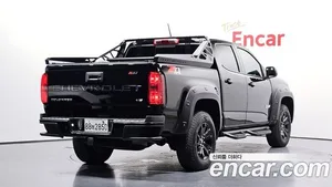 Chevrolet Colorado, 2022 — миниатюра 1