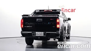 Chevrolet Colorado, 2022 — миниатюра 3