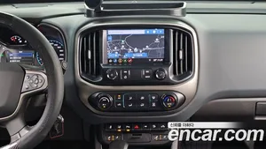Chevrolet Colorado, 2022 — миниатюра 20