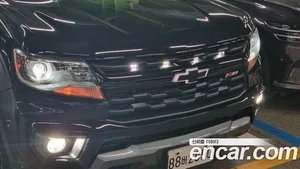 Chevrolet Colorado, 2022 — миниатюра 24