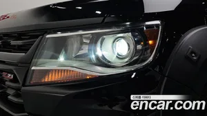 Chevrolet Colorado, 2022 — миниатюра 7