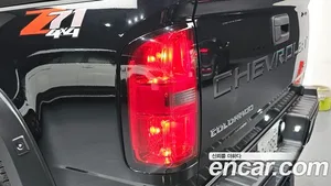 Chevrolet Colorado, 2022 — миниатюра 8