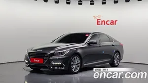 Genesis G80, 2017 — миниатюра 1