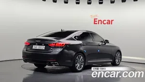 Genesis G80, 2017 — миниатюра 2