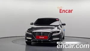 Genesis G80, 2017 — миниатюра 3