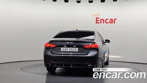 Genesis G80, 2017 — миниатюра 4