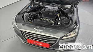 Genesis G80, 2017 — миниатюра 6
