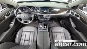 Genesis G80, 2017 — миниатюра 10