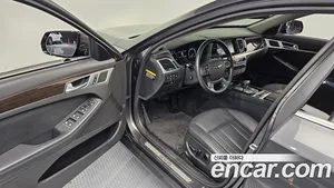 Genesis G80, 2017 — миниатюра 13