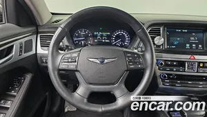 Genesis G80, 2017 — миниатюра 20