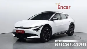 Kia EV6, 2024 — миниатюра 1